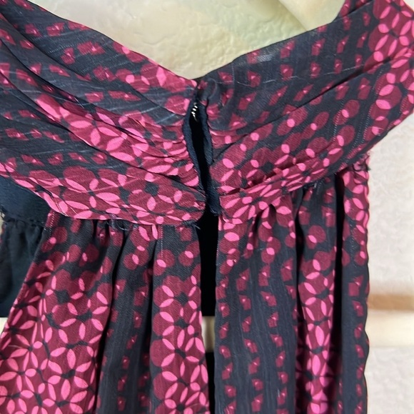 Ramy Brook Halter Top With Tie Sleeveless Size XS - Picture 5 of 10